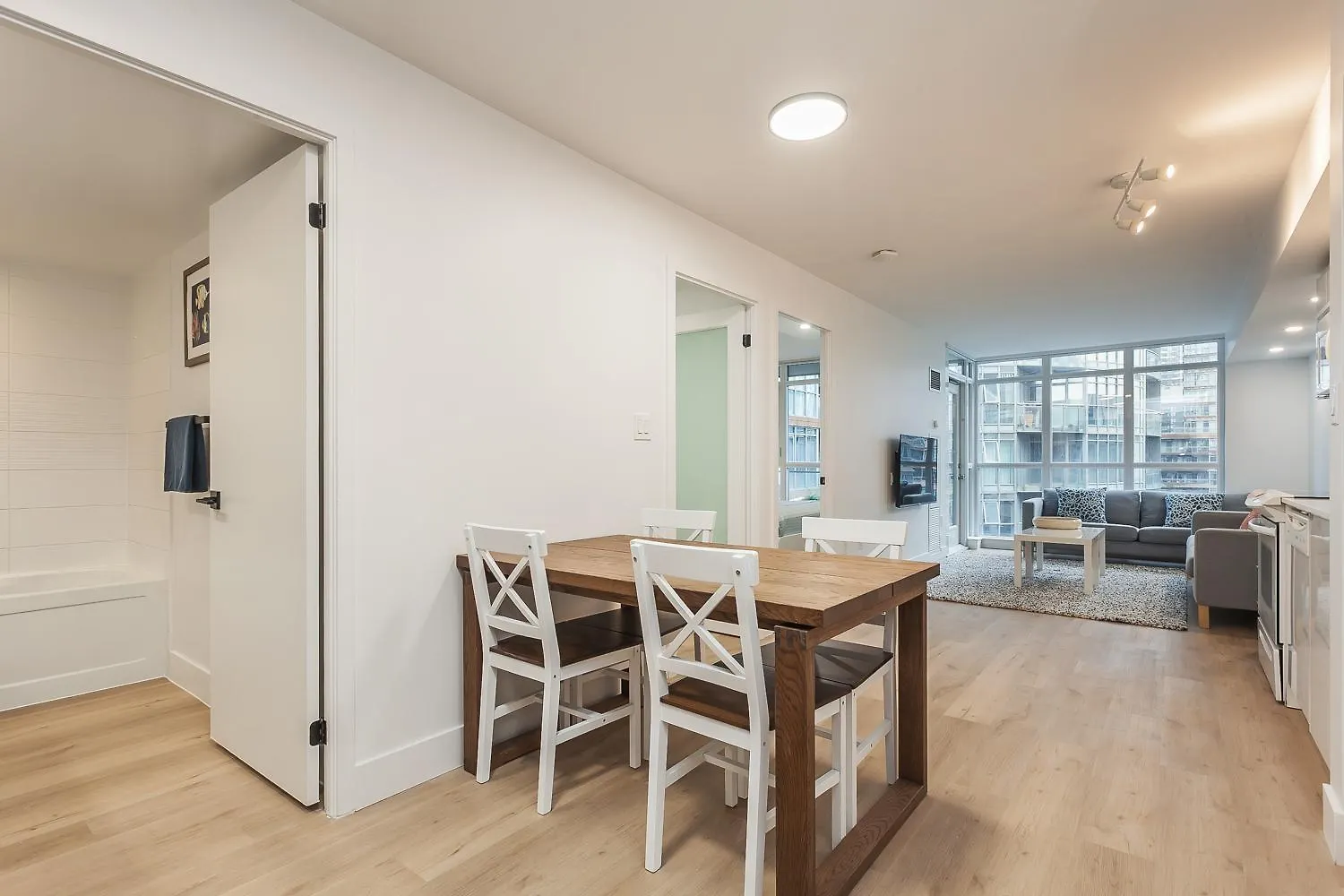 Cozy 2Br Close To Cn Tower & Harbourfront Toronto Apartman