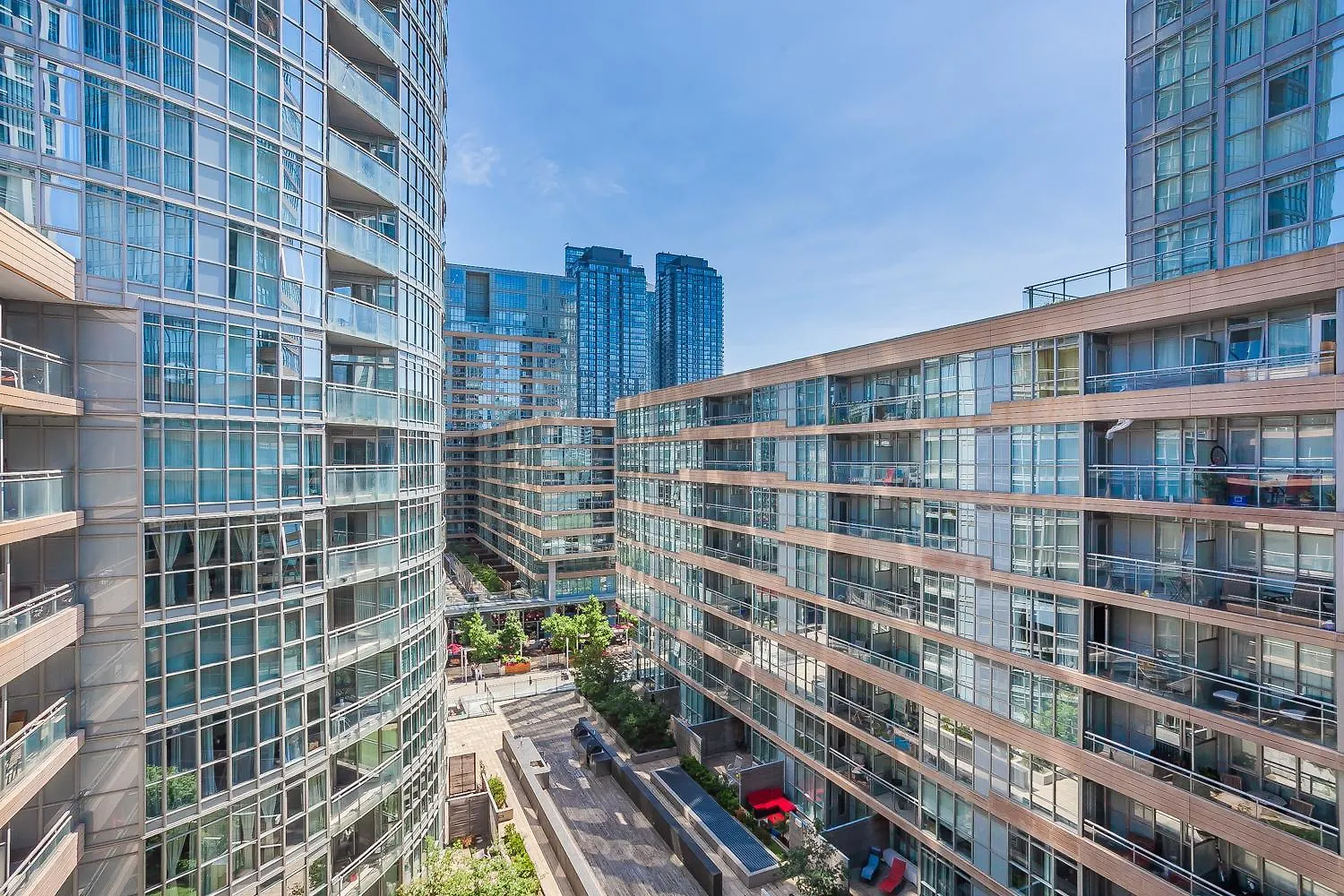 Apartman Cozy 2Br Close To Cn Tower & Harbourfront Toronto Kanada