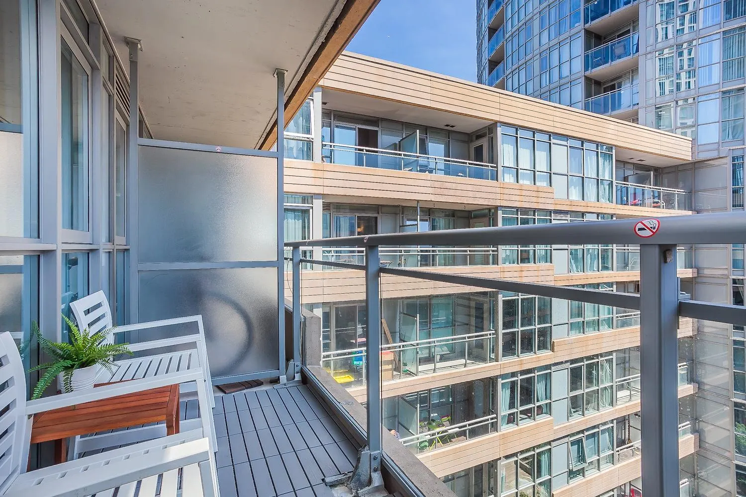 Apartman Cozy 2Br Close To Cn Tower & Harbourfront Toronto